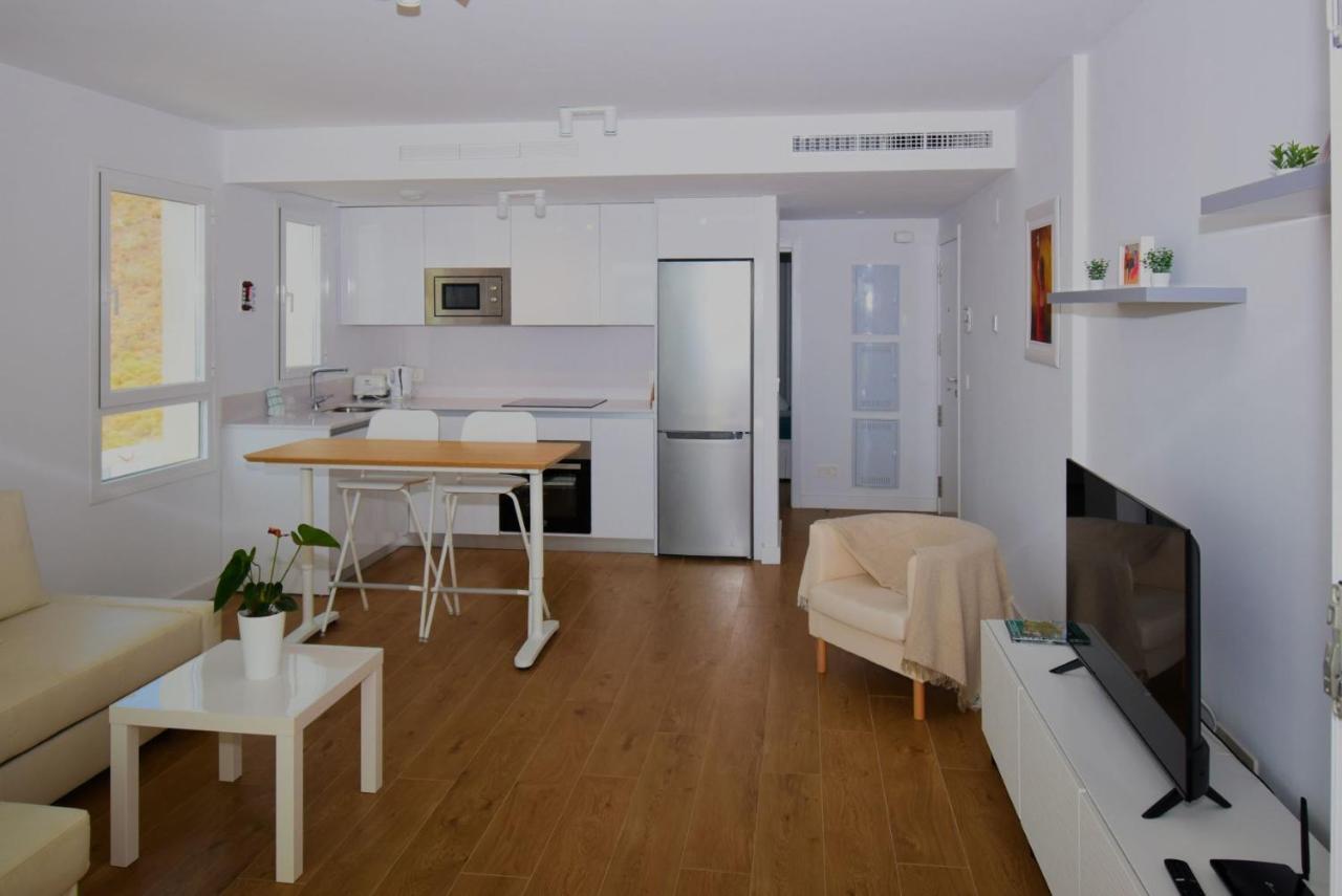 Apartment By The Sea Calaceite Торрокс Екстер'єр фото