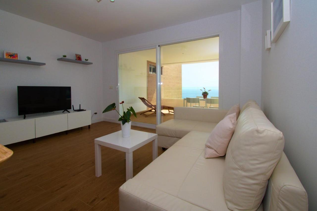 Apartment By The Sea Calaceite Торрокс Екстер'єр фото