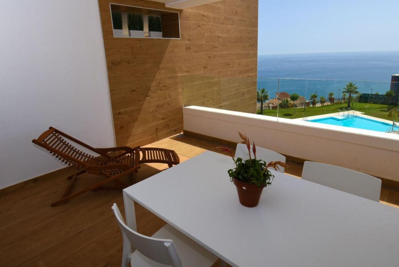 Apartment By The Sea Calaceite Торрокс Екстер'єр фото