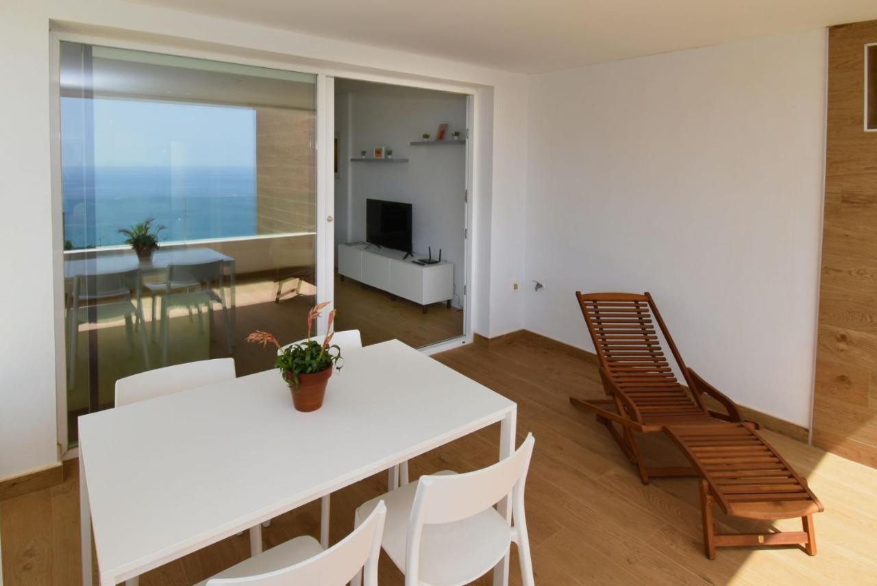 Apartment By The Sea Calaceite Торрокс Екстер'єр фото