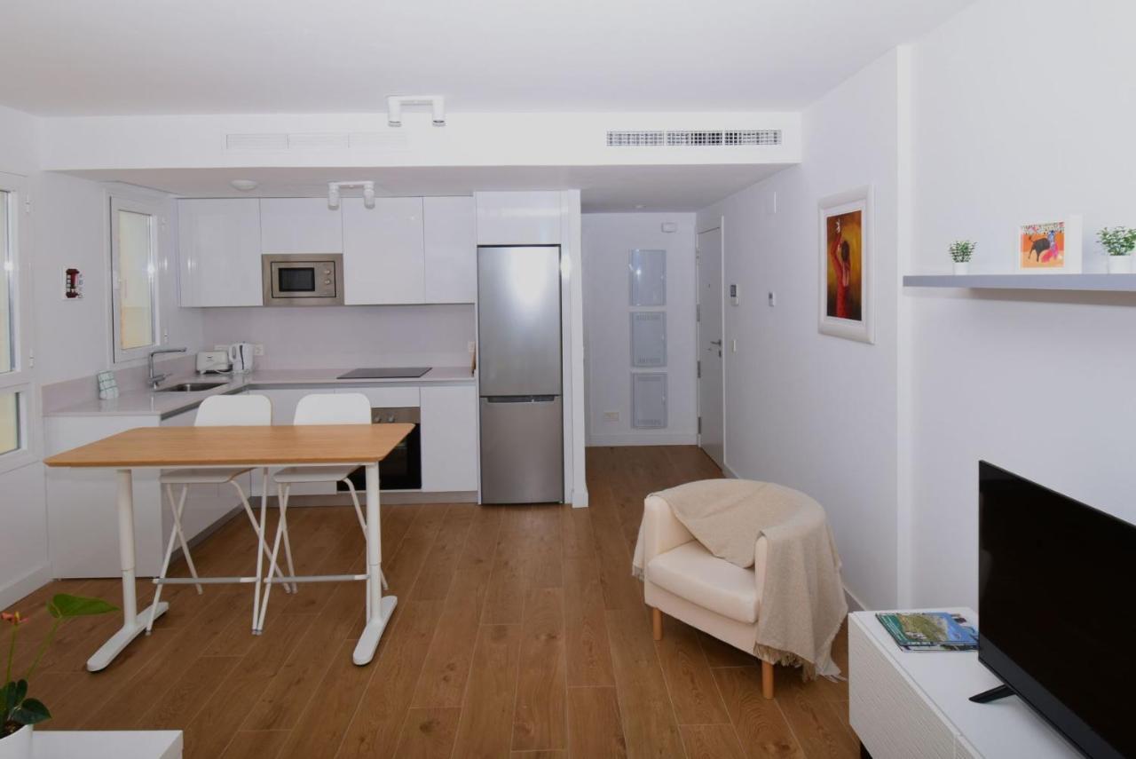 Apartment By The Sea Calaceite Торрокс Екстер'єр фото