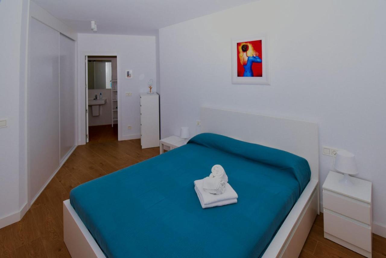 Apartment By The Sea Calaceite Торрокс Екстер'єр фото